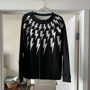 David Rose Crew Neck Sweatshirt | Schitt’s Creek Cosplay